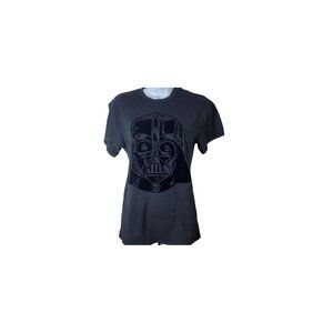 Star Wars Mens Darth Vader Graphic T-Shirt Small By Mad Engine